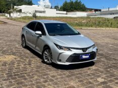 TOYOTA COROLLA XEI 2.0 FLEX 16V AUT. 2022/2022 BOSCO AUTOMÓVEIS GUAPORÉ / Carros no Vale