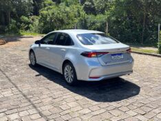 TOYOTA COROLLA XEI 2.0 FLEX 16V AUT. 2022/2022 BOSCO AUTOMÓVEIS GUAPORÉ / Carros no Vale