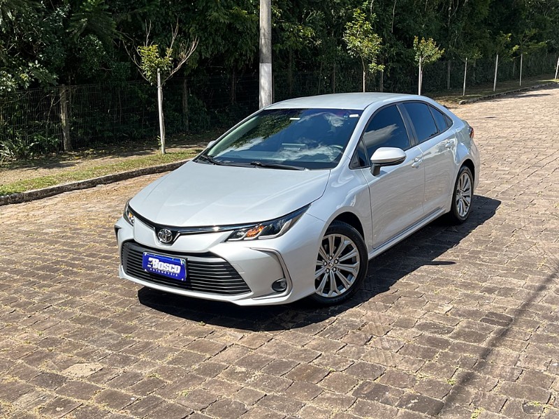 TOYOTA COROLLA XEI 2.0 FLEX 16V AUT. 2022/2022 BOSCO AUTOMÓVEIS GUAPORÉ / Carros no Vale