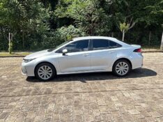 TOYOTA COROLLA XEI 2.0 FLEX 16V AUT. 2022/2022 BOSCO AUTOMÓVEIS GUAPORÉ / Carros no Vale