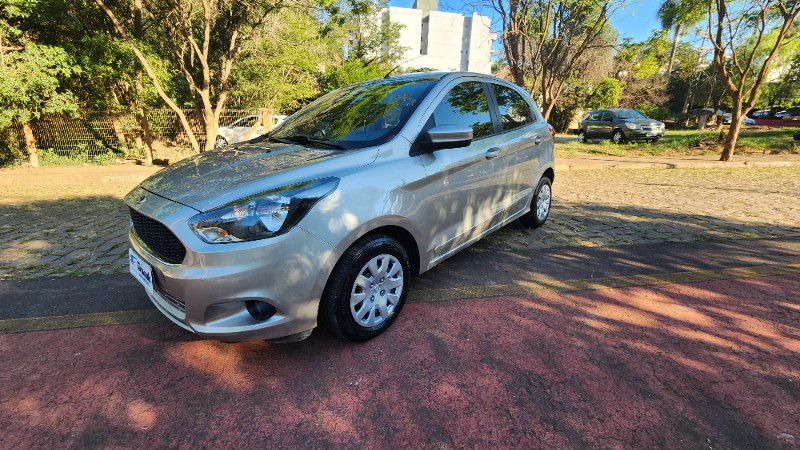 FORD KA + SE 1.0 2015/2015 FERNANDO AUTOMÓVEIS | REVENDA DE CARROS ARROIO DO MEIO ARROIO DO MEIO / Carros no Vale