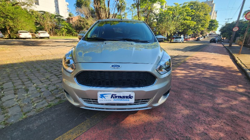 FORD KA + SE 1.0 2015/2015 FERNANDO AUTOMÓVEIS | REVENDA DE CARROS ARROIO DO MEIO ARROIO DO MEIO / Carros no Vale