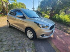 FORD KA + SE 1.0 2015/2015 FERNANDO AUTOMÓVEIS | REVENDA DE CARROS ARROIO DO MEIO ARROIO DO MEIO / Carros no Vale