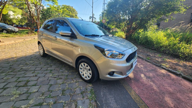 FORD KA + SE 1.0 2015/2015 FERNANDO AUTOMÓVEIS | REVENDA DE CARROS ARROIO DO MEIO ARROIO DO MEIO / Carros no Vale