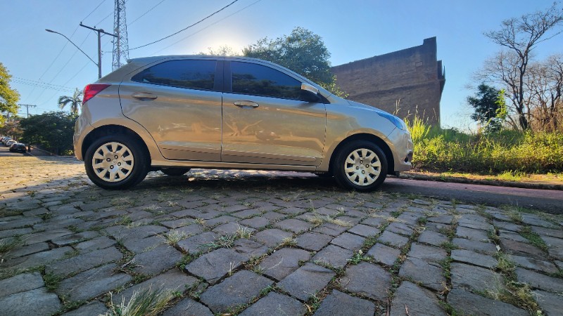 FORD KA + SE 1.0 2015/2015 FERNANDO AUTOMÓVEIS | REVENDA DE CARROS ARROIO DO MEIO ARROIO DO MEIO / Carros no Vale