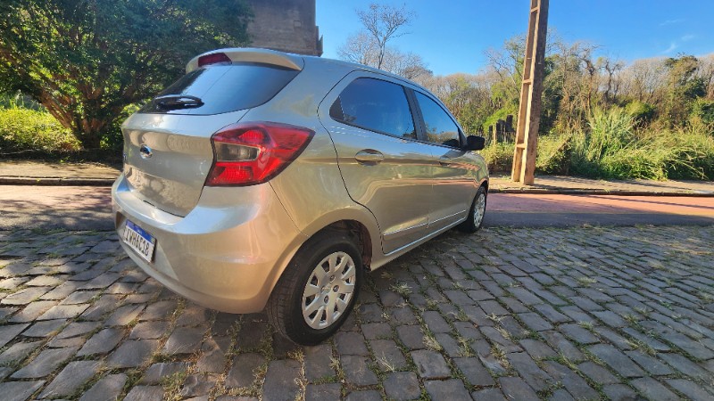 FORD KA + SE 1.0 2015/2015 FERNANDO AUTOMÓVEIS | REVENDA DE CARROS ARROIO DO MEIO ARROIO DO MEIO / Carros no Vale