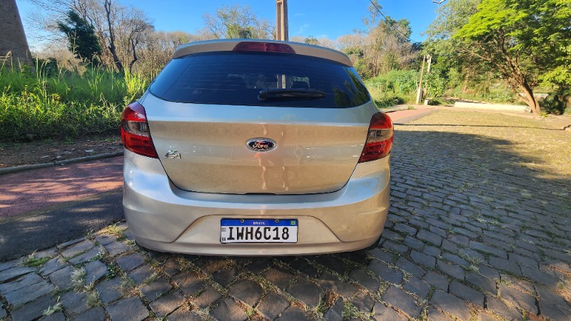 FORD KA + SE 1.0 2015/2015 FERNANDO AUTOMÓVEIS | REVENDA DE CARROS ARROIO DO MEIO ARROIO DO MEIO / Carros no Vale