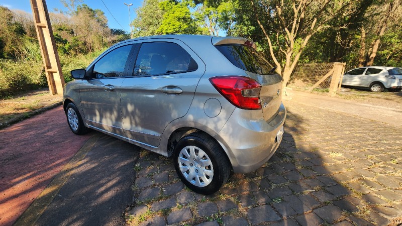 FORD KA + SE 1.0 2015/2015 FERNANDO AUTOMÓVEIS | REVENDA DE CARROS ARROIO DO MEIO ARROIO DO MEIO / Carros no Vale