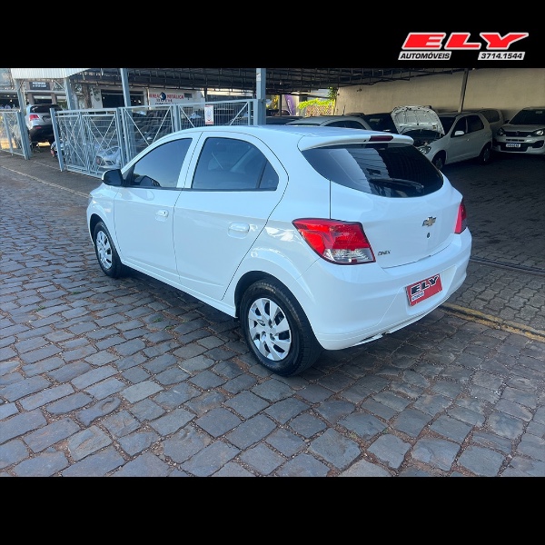 CHEVROLET ONIX 1.0 LS - 2016