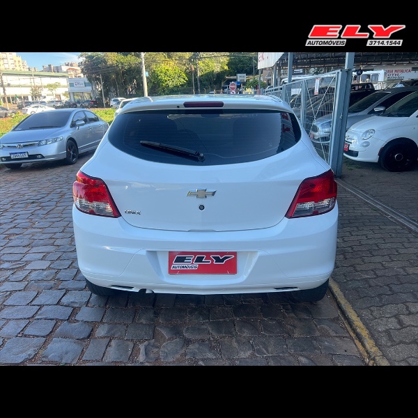 CHEVROLET ONIX 1.0 LS 2016/2016 ELY AUTOMÓVEIS LAJEADO / Carros no Vale