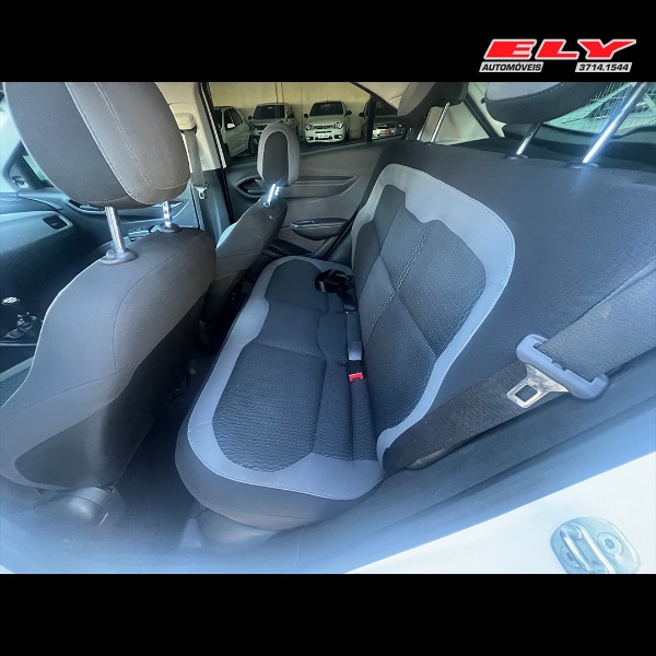 CHEVROLET ONIX 1.0 LS 2016/2016 ELY AUTOMÓVEIS LAJEADO / Carros no Vale