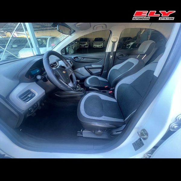 CHEVROLET ONIX 1.0 LS - 2016