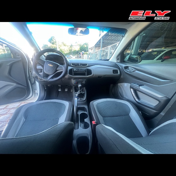 CHEVROLET ONIX 1.0 LS - 2016