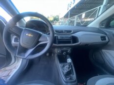 CHEVROLET ONIX 1.0 LS 2016/2016 ELY AUTOMÓVEIS LAJEADO / Carros no Vale