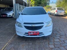 CHEVROLET ONIX 1.0 LS 2016/2016 ELY AUTOMÓVEIS LAJEADO / Carros no Vale