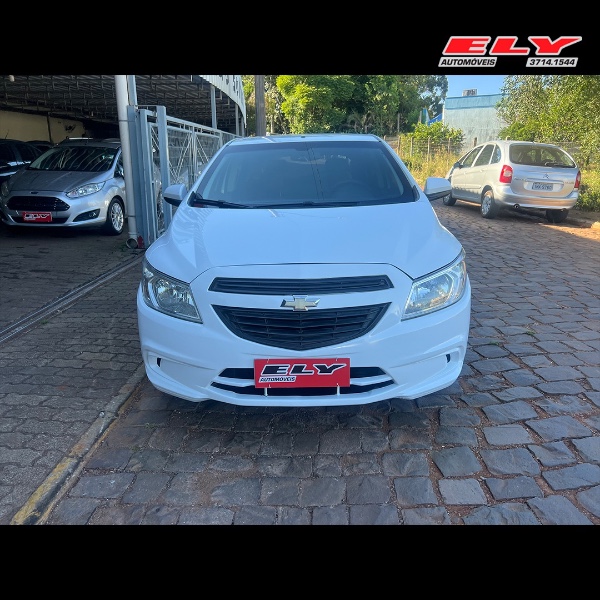 CHEVROLET ONIX 1.0 LS - 2016