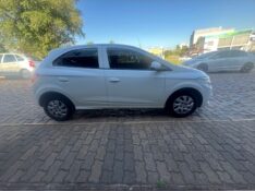 CHEVROLET ONIX 1.0 LS 2016/2016 ELY AUTOMÓVEIS LAJEADO / Carros no Vale