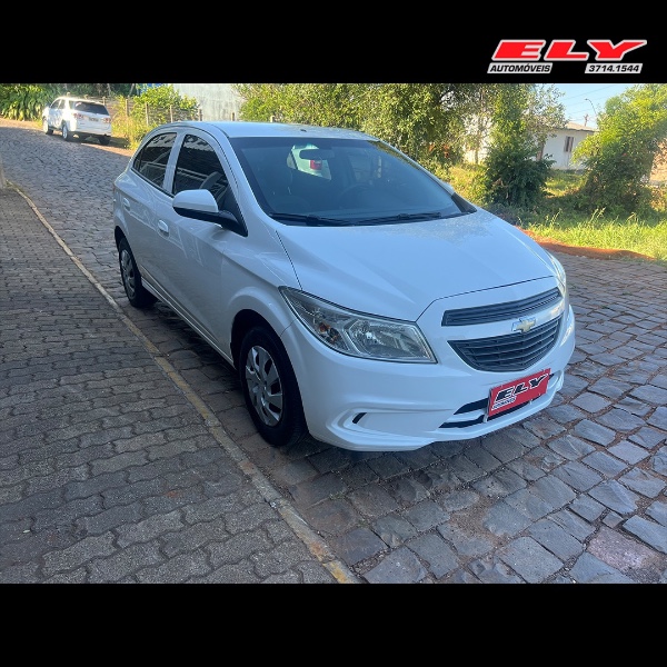 CHEVROLET ONIX 1.0 LS - 2016