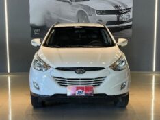 HYUNDAI IX35 GLS 2.0 2WD 2014/2015 JM AUTOMÓVEIS VENÂNCIO AIRES / Carros no Vale