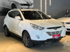 HYUNDAI IX35 GLS 2.0 2WD 2014/2015 JM AUTOMÓVEIS VENÂNCIO AIRES / Carros no Vale