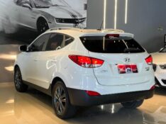 HYUNDAI IX35 GLS 2.0 2WD 2014/2015 JM AUTOMÓVEIS VENÂNCIO AIRES / Carros no Vale