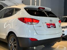 HYUNDAI IX35 GLS 2.0 2WD 2014/2015 JM AUTOMÓVEIS VENÂNCIO AIRES / Carros no Vale