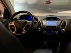 HYUNDAI IX35 GLS 2.0 2WD 2014/2015 JM AUTOMÓVEIS VENÂNCIO AIRES / Carros no Vale