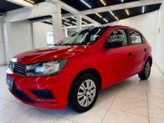 VOLKSWAGEN GOL 1.0 12V 2019/2019 LUCAS AUTOMÓVEIS BOM RETIRO DO SUL / Carros no Vale