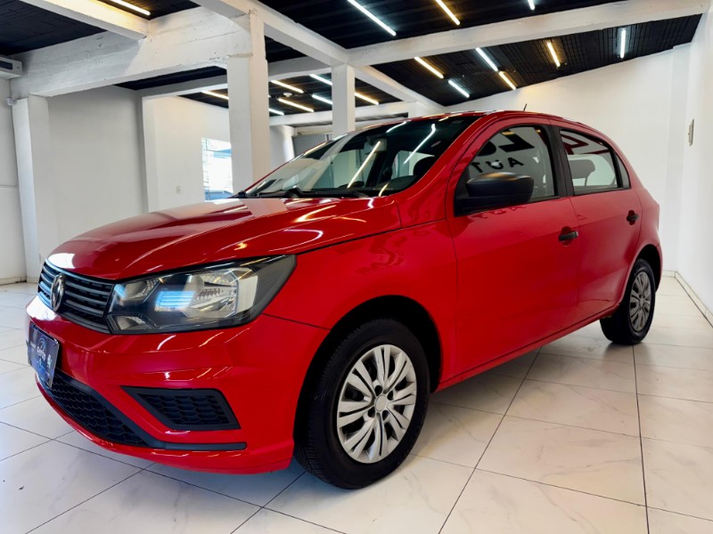 VOLKSWAGEN GOL 1.0 12V 2019/2019 LUCAS AUTOMÓVEIS BOM RETIRO DO SUL / Carros no Vale