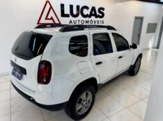 RENAULT DUSTER AUTH 1.6 CVT 2020/2020 LUCAS AUTOMÓVEIS BOM RETIRO DO SUL / Carros no Vale