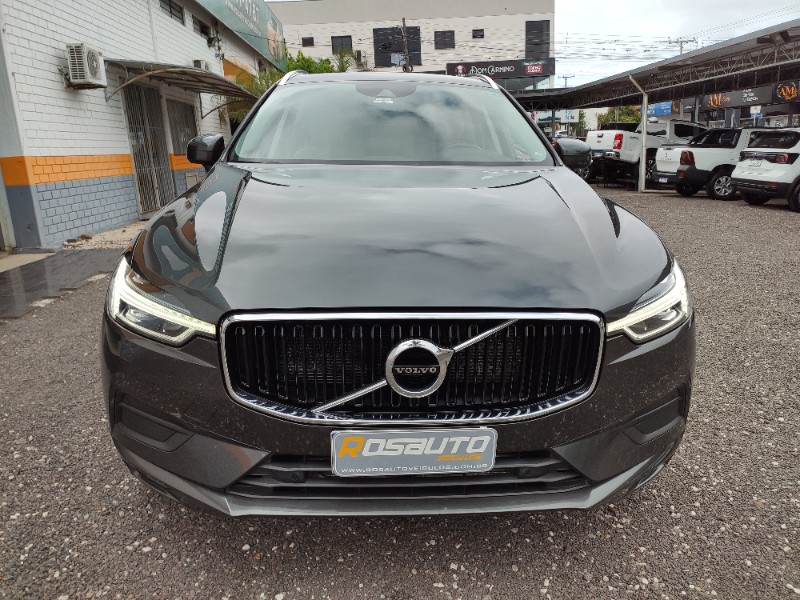 VOLVO XC 60 2.0 T5 MOMENTUM AWD 2019/2019 ROSAUTO VEÍCULOS VENÂNCIO AIRES / Carros no Vale