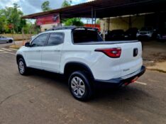 FIAT TORO 2.0 16V FREEDOM 2018/2019 CRUZEIRO MULTIMARCAS CRUZEIRO DO SUL / Carros no Vale