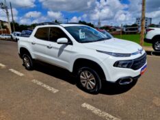 FIAT TORO 2.0 16V FREEDOM 2018/2019 CRUZEIRO MULTIMARCAS CRUZEIRO DO SUL / Carros no Vale