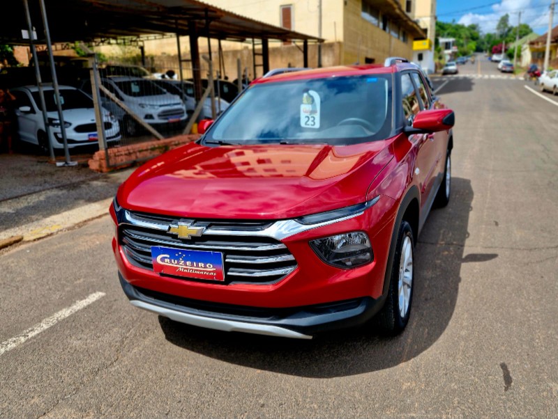 CHEVROLET MONTANA 1.2 TURBO 12V LTZ 2023/2023 CRUZEIRO MULTIMARCAS CRUZEIRO DO SUL / Carros no Vale