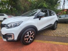 RENAULT CAPTUR 1.6 16V INTENSE 2019/2020 FERNANDO AUTOMÓVEIS | REVENDA DE CARROS ARROIO DO MEIO ARROIO DO MEIO / Carros no Vale