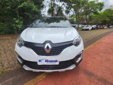 RENAULT CAPTUR 1.6 16V INTENSE 2019/2020 FERNANDO AUTOMÓVEIS | REVENDA DE CARROS ARROIO DO MEIO ARROIO DO MEIO / Carros no Vale