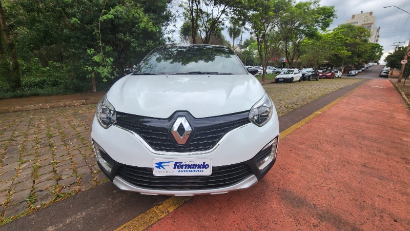 RENAULT CAPTUR 1.6 16V INTENSE 2019/2020 FERNANDO AUTOMÓVEIS | REVENDA DE CARROS ARROIO DO MEIO ARROIO DO MEIO / Carros no Vale