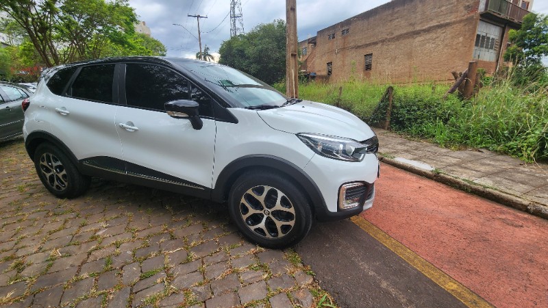 RENAULT CAPTUR 1.6 16V INTENSE 2019/2020 FERNANDO AUTOMÓVEIS | REVENDA DE CARROS ARROIO DO MEIO ARROIO DO MEIO / Carros no Vale