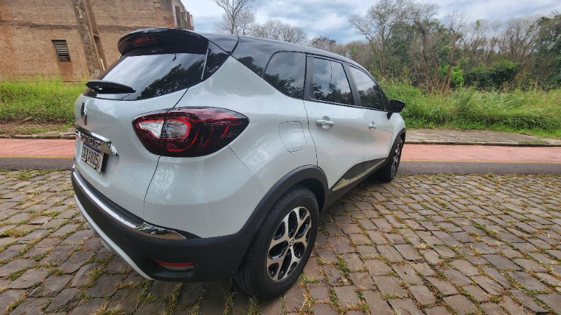 RENAULT CAPTUR 1.6 16V INTENSE 2019/2020 FERNANDO AUTOMÓVEIS | REVENDA DE CARROS ARROIO DO MEIO ARROIO DO MEIO / Carros no Vale