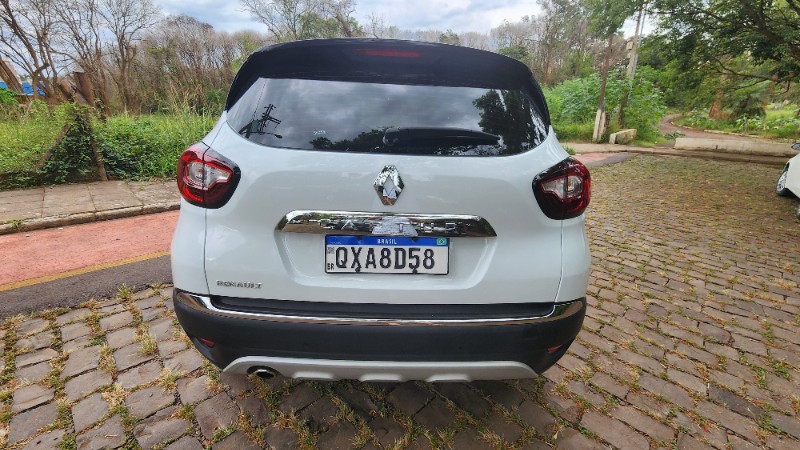 RENAULT CAPTUR 1.6 16V INTENSE 2019/2020 FERNANDO AUTOMÓVEIS | REVENDA DE CARROS ARROIO DO MEIO ARROIO DO MEIO / Carros no Vale