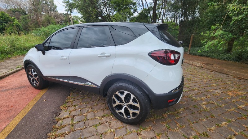 RENAULT CAPTUR 1.6 16V INTENSE 2019/2020 FERNANDO AUTOMÓVEIS | REVENDA DE CARROS ARROIO DO MEIO ARROIO DO MEIO / Carros no Vale