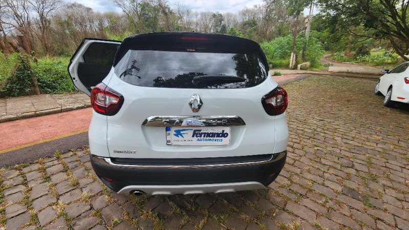 RENAULT CAPTUR 1.6 16V INTENSE 2019/2020 FERNANDO AUTOMÓVEIS | REVENDA DE CARROS ARROIO DO MEIO ARROIO DO MEIO / Carros no Vale