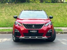 PEUGEOT 3008 GRIFFE PACK 1.6 TURBO 16V 5P AUT. 2019/2020 DUARTE VEÍCULOS PORTO ALEGRE / Carros no Vale