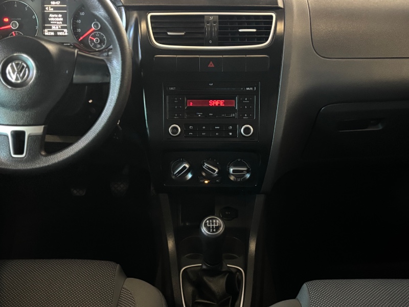 VOLKSWAGEN FOX 1.0 MI 8V 2012 /2012 LEHMEN VEÍCULOS VENÂNCIO AIRES / Carros no Vale