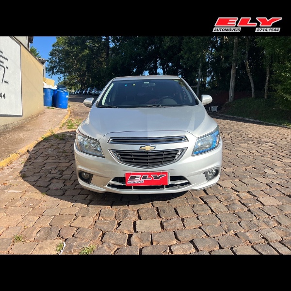 CHEVROLET ONIX 1.0 - 2015