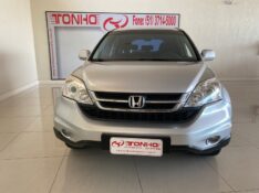 HONDA CR-V LX 2.0 16V 2WD/2.0 FLEXONE AUT. 2011/2011 TONHO AUTOMÓVEIS LAJEADO / Carros no Vale