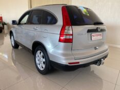 HONDA CR-V LX 2.0 16V 2WD/2.0 FLEXONE AUT. 2011/2011 TONHO AUTOMÓVEIS LAJEADO / Carros no Vale