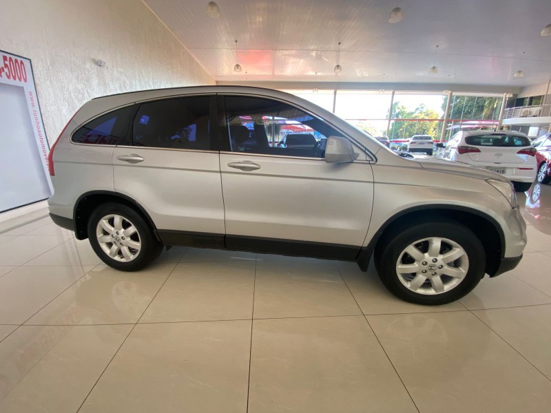 HONDA CR-V LX 2.0 16V 2WD/2.0 FLEXONE AUT. 2011/2011 TONHO AUTOMÓVEIS LAJEADO / Carros no Vale