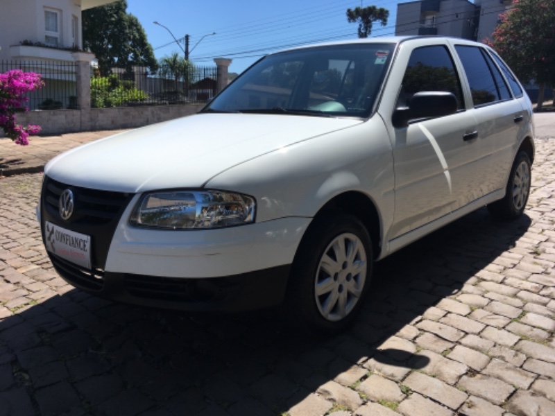 GOL 1.0 8V 2009