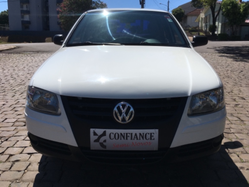 VOLKSWAGEN GOL 1.0 8V 2009 - 2006